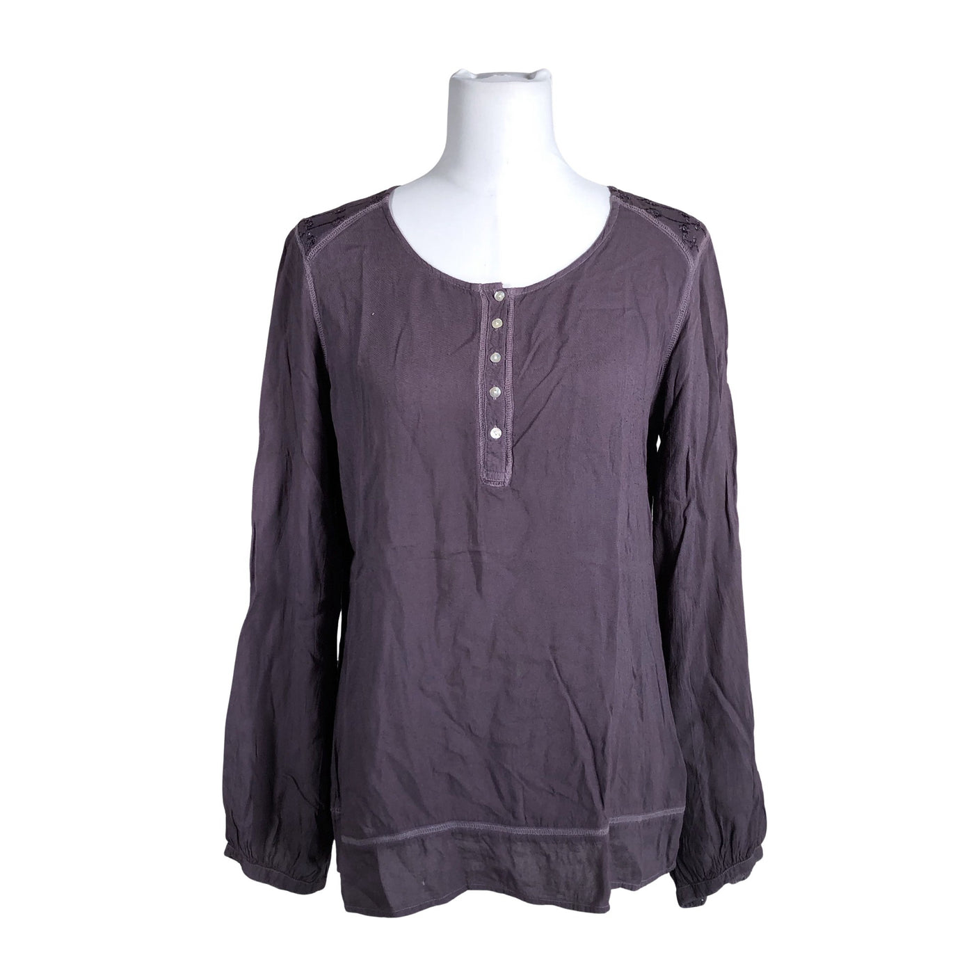Unisex Friendtex - Pluus, suurus 38 - Lilla (1)