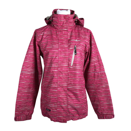 Unisex North Sky - Jope, suurus 36 - Roosa ()