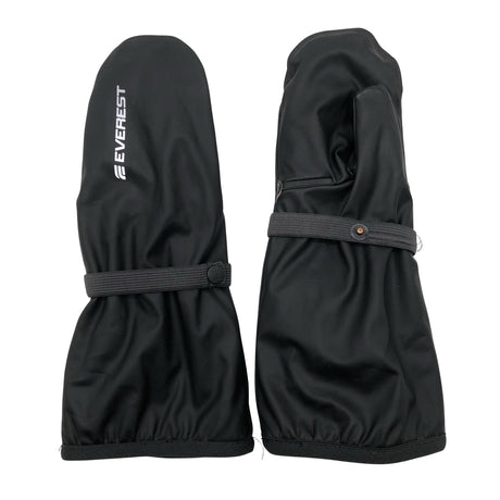 Unisex Everest - Vihmakindad, suurus 3 - 4 vuotta - Must ()