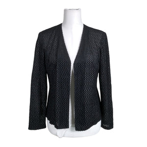 Unisex Soili-tuote - Jakk, suurus 38 - Must (1)