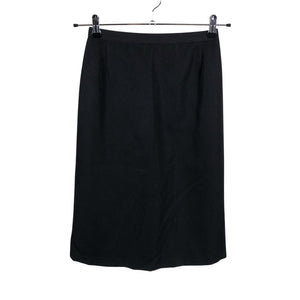 Unisex Naisten Pukutehdas - Pliiatsseelik, suurus 34 - Must (1)