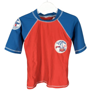 Unisex Gap - Ujumissärk, suurus 116 - 122 - Punane (1)