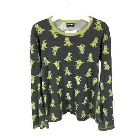 Unisex me&i - Trikotaažist pluus, suurus 134 - 140 - Hall ()