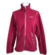 Unisex North Sky - Fliispluus, suurus 36 - Roosa ()