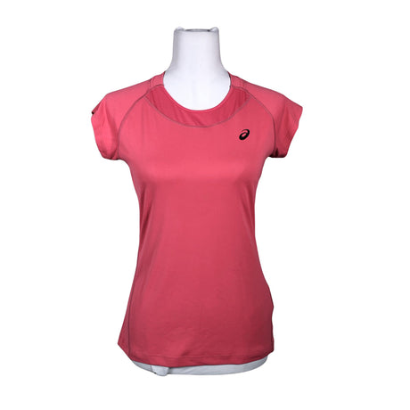 Unisex Asics - Spordisärk, lühikesed käised, suurus 36 - Roosa ()