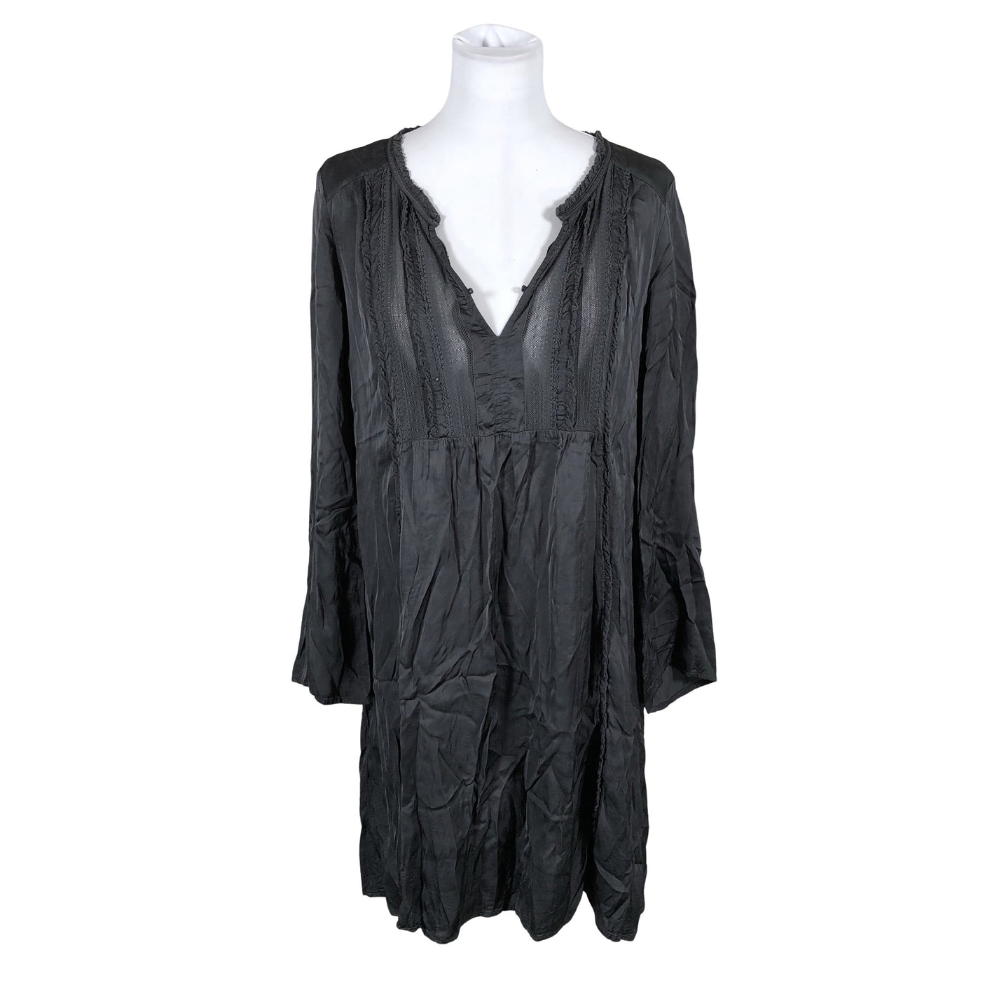 Unisex Odd Molly - Õhuke kleit, suurus 38 - Hall (1)