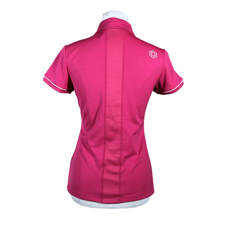 Unisex Puma - Spordisärk, lühikesed käised, suurus 34 - Roosa (2)