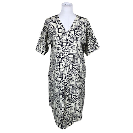 Unisex Aarrelabel - Trikotaažist kleit, suurus 36 - Beige ()
