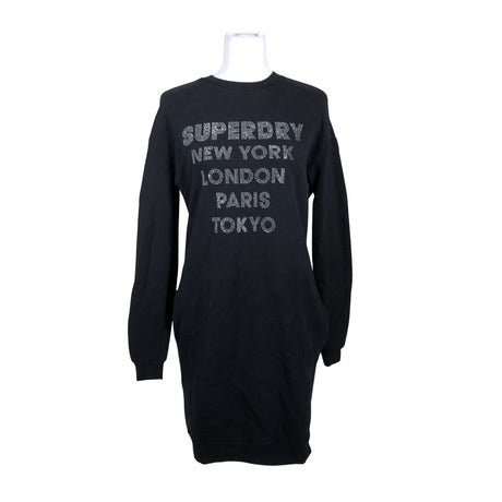 Unisex Superdry - Dressikangast tuunika, suurus 36 - Must ()