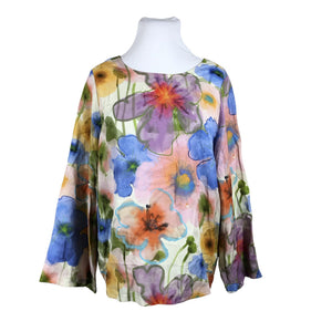 Unisex Mainio - Pluus, suurus 42 - Roheline (1)