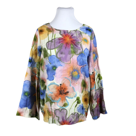 Unisex Mainio - Pluus, suurus 42 - Roheline ()