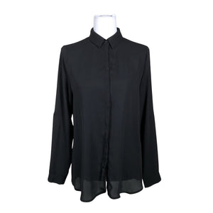 Unisex Esprit - Pluus, suurus 36 - Must (1)