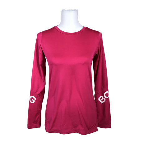Unisex Björn Borg - Spordisärk, pikad käised, suurus 36 - Roosa ()