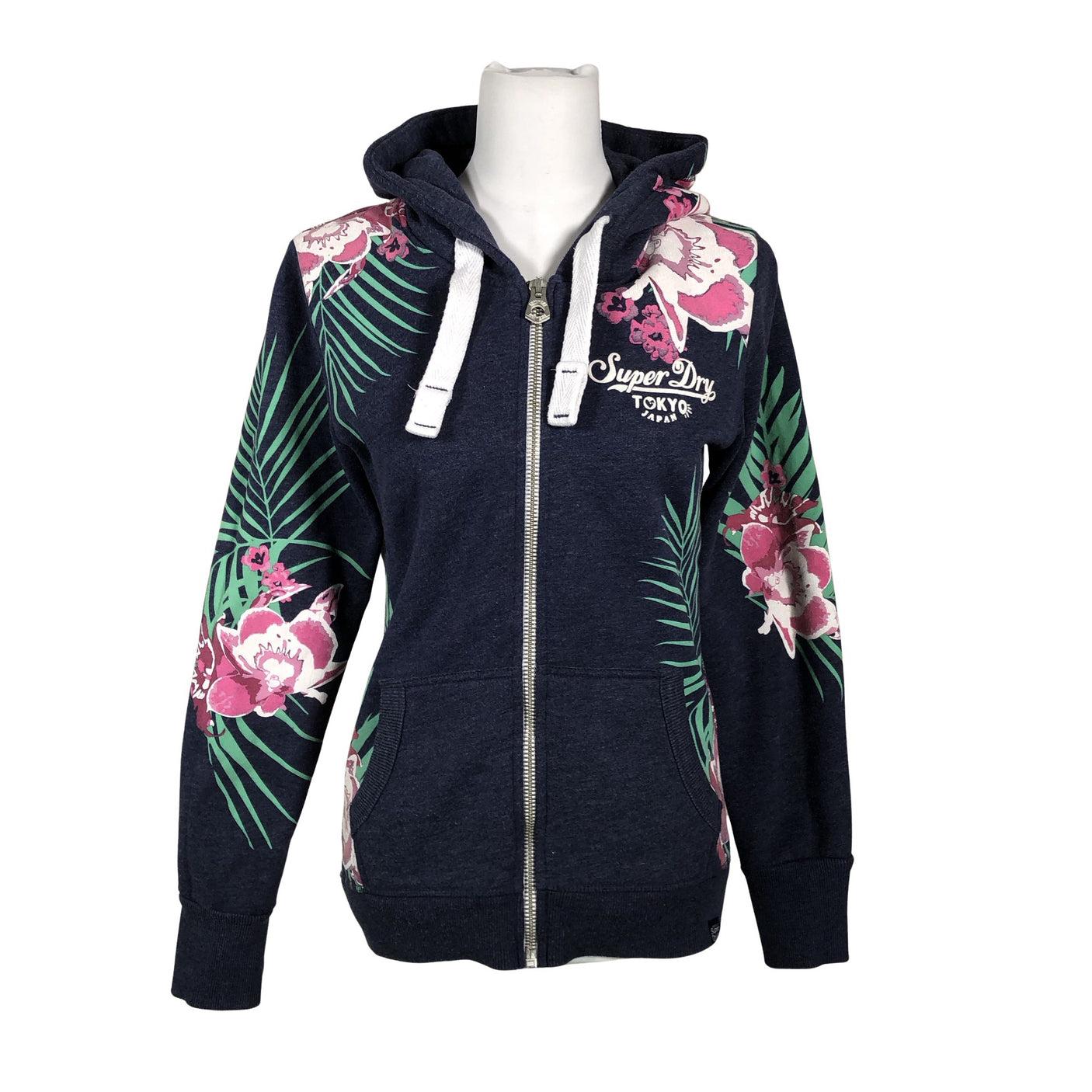 Unisex Superdry - Dressipluus, suurus 36 - Sinine (1)