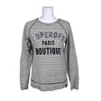 Unisex Superdry - Dressikangast pluus, suurus 36 - Valge ()