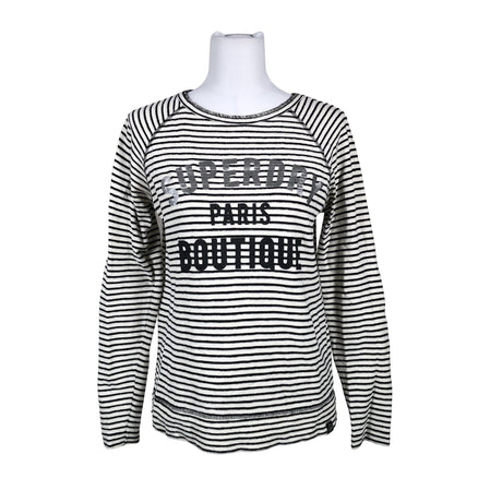 Unisex Superdry - Dressikangast pluus, suurus 36 - Valge ()