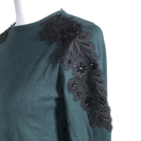 Unisex Warehouse - Kampsun, suurus 38 - Roheline (2)