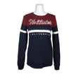 Unisex Hollister - Dressikangast pluus, suurus 34 - Punane ()
