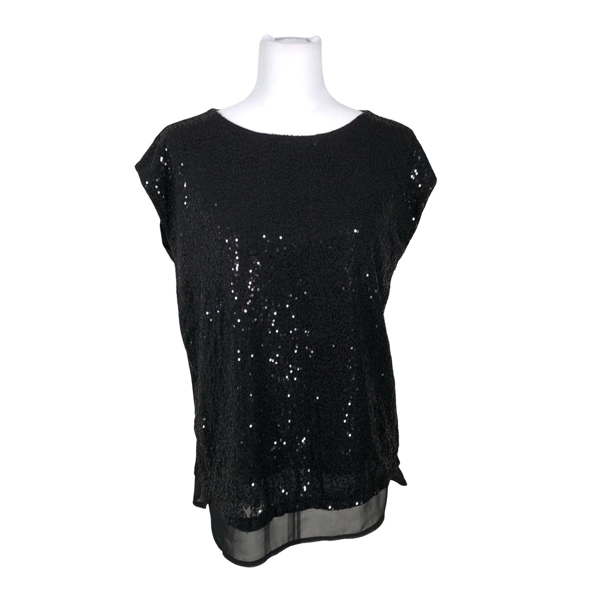 Unisex Esprit - Pidulik top, suurus 38 - Must (1)