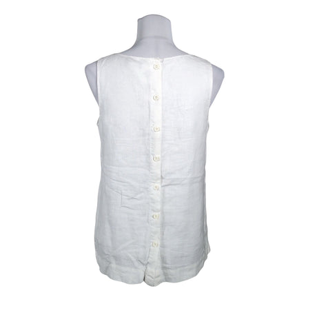 Unisex Nanso - Topp, suurus 38 - Valge (2)