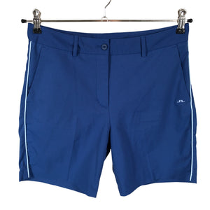 Unisex J.Lindeberg - Lühikesed spordipüksid, suurus W28 - Sinine (1)