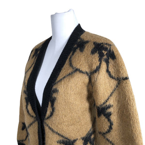 Unisex Pinko - Kardigan, suurus 34 - Pruun (2)