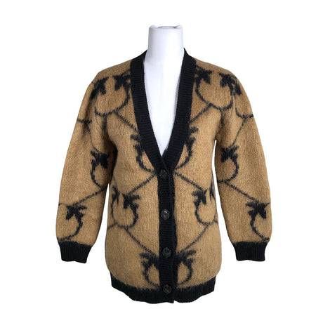Unisex Pinko - Kardigan, suurus 34 - Pruun ()