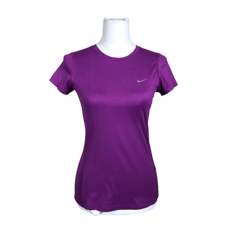 Unisex Nike - Spordisärk, lühikesed käised, suurus 34 - Lilla ()