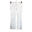 Unisex Guess - Mittevenivad püksid, suurus W25 - Valge ()