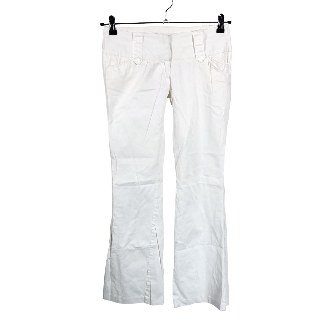 Unisex Guess - Mittevenivad püksid, suurus W25 - Valge (1)