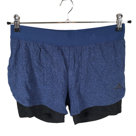 Unisex Adidas - Lühikesed spordipüksid, suurus 36 - Sinine ()
