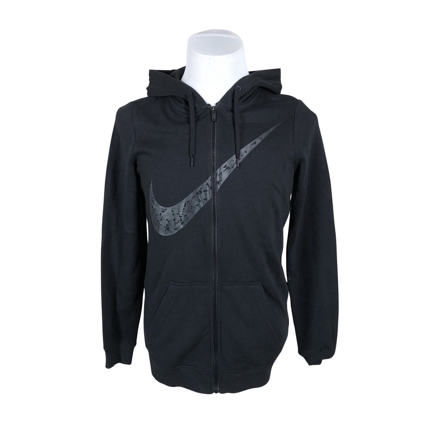 Unisex Nike - Dressipluus, suurus S - Must (1)