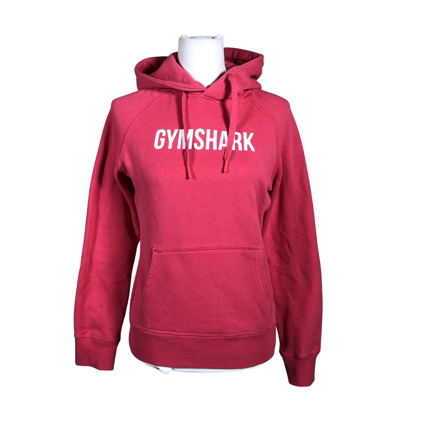 Unisex Gymshark - Dressipluus, suurus 34 - Roosa (1)