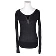 Unisex Guess - Kampsun, suurus 34 - Must ()