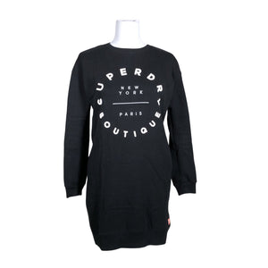 Unisex Superdry - Dressikangast tuunika, suurus 34 - Must (1)