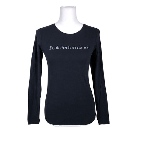 Unisex Peak Performance - Trikotaažist pluus, suurus 34 - Sinine ()