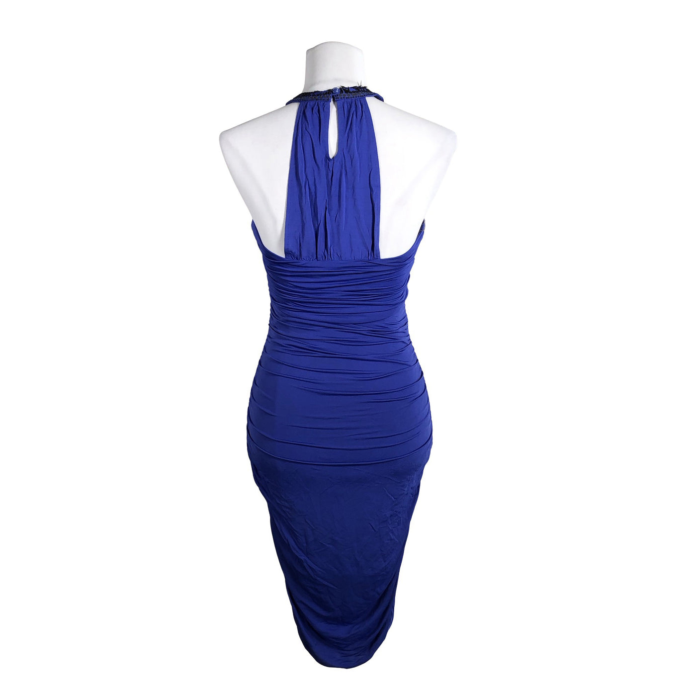 Unisex Marciano by Guess - Trikotaažist kleit, suurus 34 - Sinine (3)