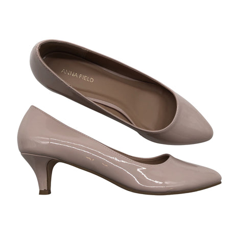 Unisex Anna Field - Kontsakingad, suurus 41 - Heleroosa ()