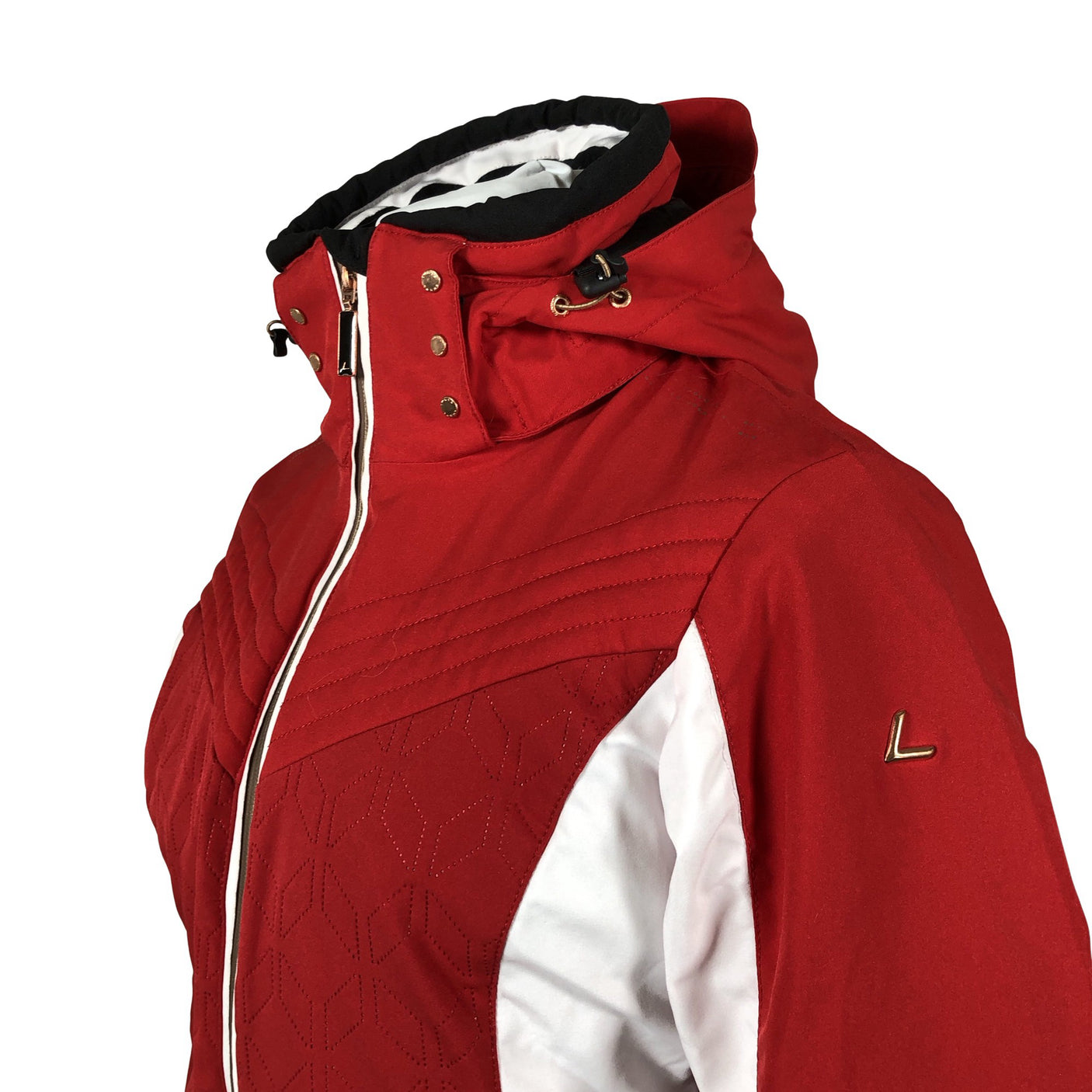 Unisex Luhta - Talveriided, suurus 42 - Punane (2)