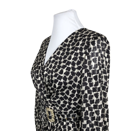 Unisex Carla Ruiz - Pidulik kleit, suurus 46 - Must (2)