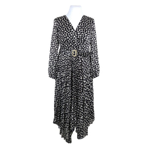 Unisex Carla Ruiz - Pidulik kleit, suurus 46 - Must (1)