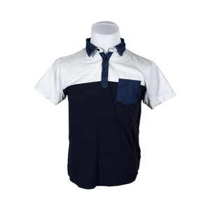 Unisex Pierre Cardin - T-särk, suurus M - Sinine (1)