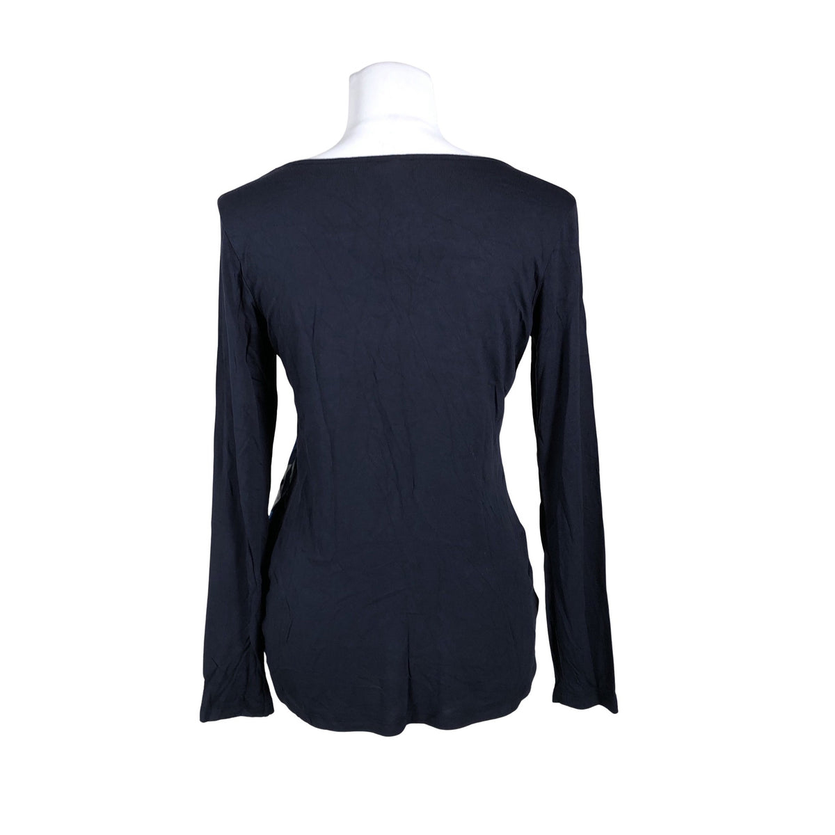 Unisex Street One - Trikotaažist pluus, suurus 38 - Sinine (2)