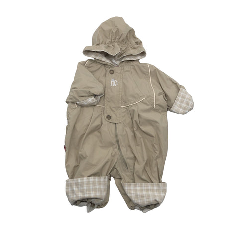 Unisex Lenne - Kevad-/sügiskombinesoon, suurus 50 - 56 - Beige ()