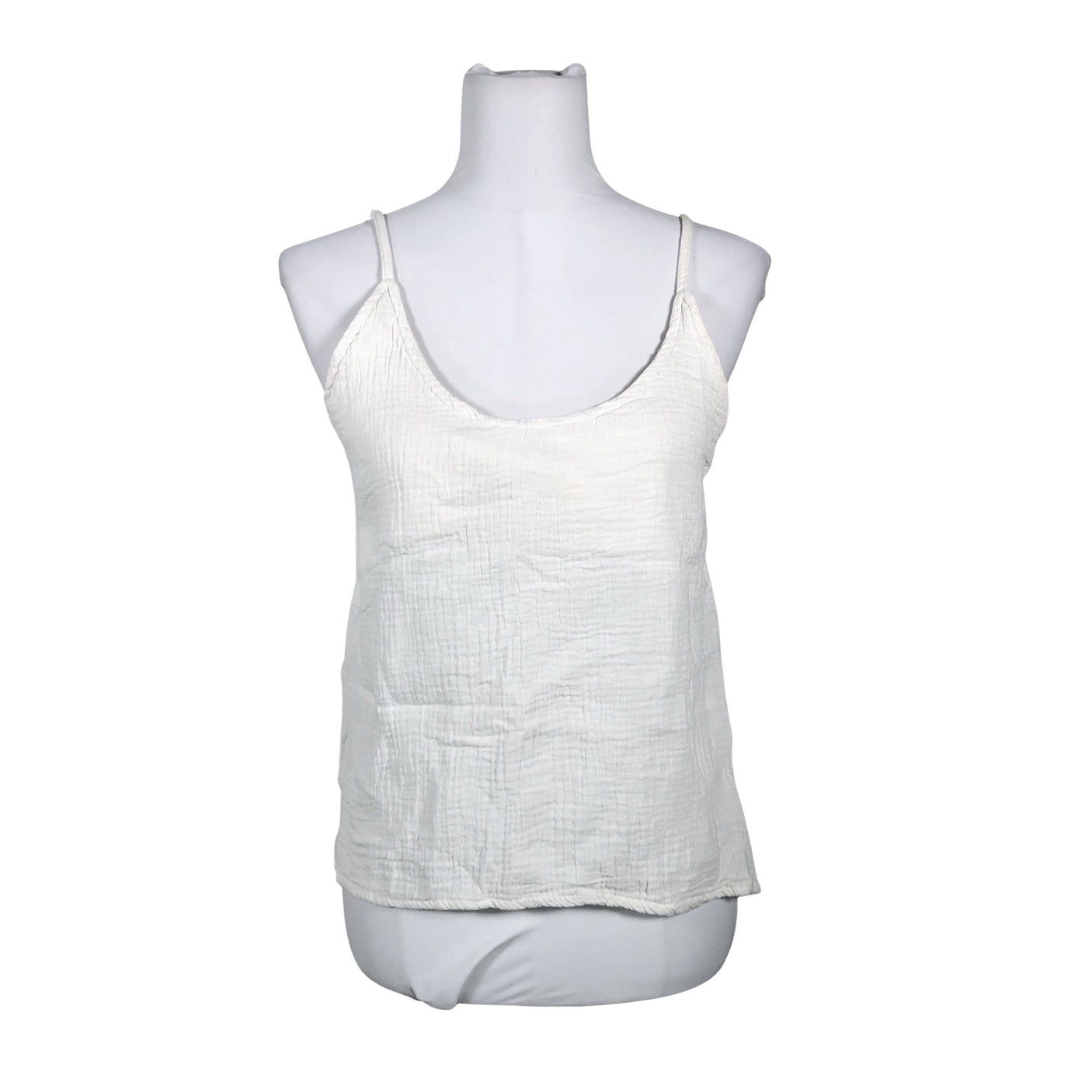 Unisex The People Rep. - Topp, suurus 38 - Valge (1)