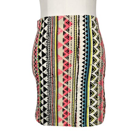 Unisex New Look - Trikotaažist seelik, suurus 38 - Valge ()