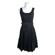 Unisex Flash Woman - Mitteveniv kleit, suurus 38 - Must ()