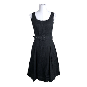 Unisex Flash Woman - Mitteveniv kleit, suurus 38 - Must (1)