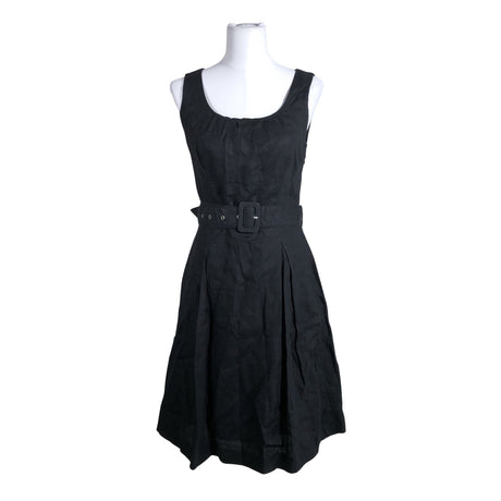 Unisex Flash Woman - Mitteveniv kleit, suurus 38 - Must ()