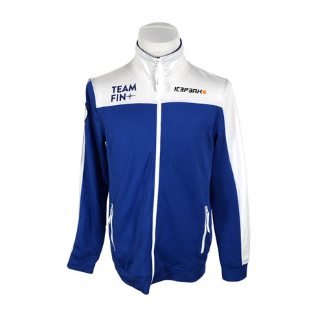 Unisex Icepeak - Soojendusjope, suurus M - Sinine ()